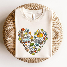 Love Camping Shirt Camping Shirt Hiking Shirt Camp Life Shirt Funny Camper Shirt Camp Fire Shirt Gift For Camp Lover Funny Shirt